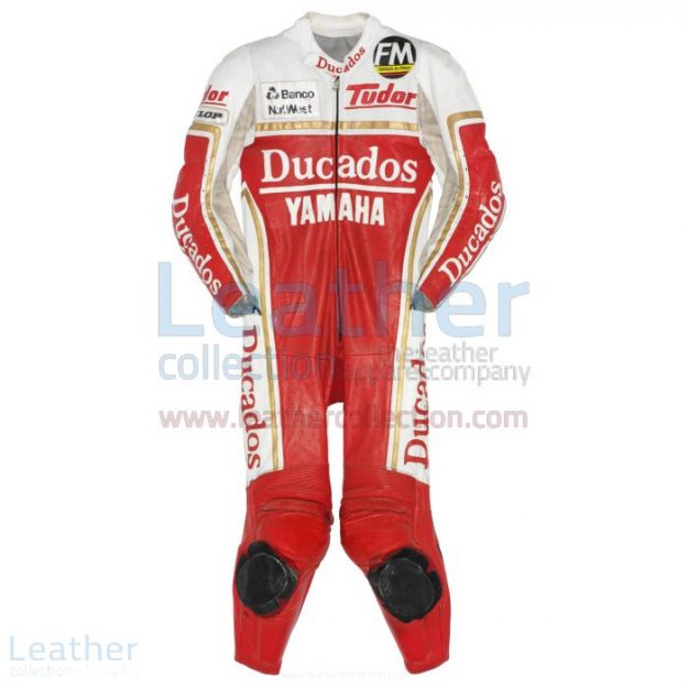 Pick up Online Alberto Puig Yamaha GP 1992 Racing Suit for $899.00