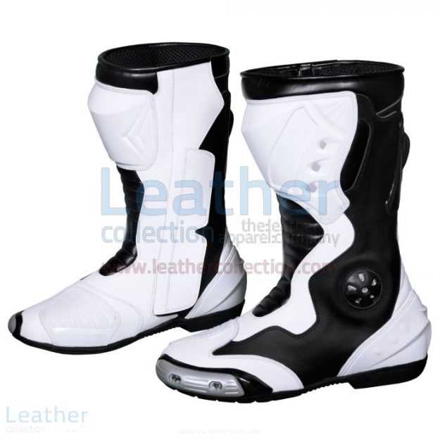 Buy Now Andrea Iannone MotoGP 2015 Racing Boots for CA$327.50 in Canad