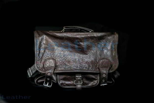 Shop Online Alexzander Messenger Leather Bag for CA$356.32 in Canada