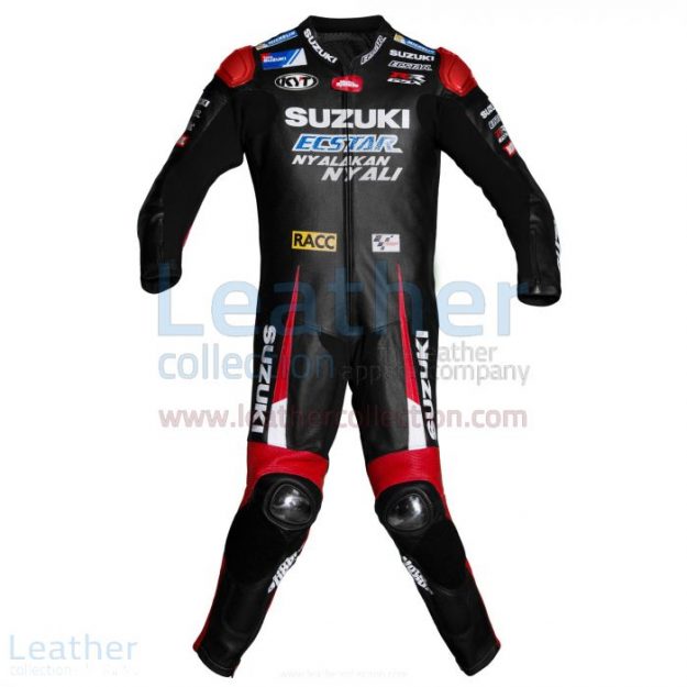 Pick up Online Aleix Espargaro Suzuki MotoGP 2016 Leather Suit for A$1