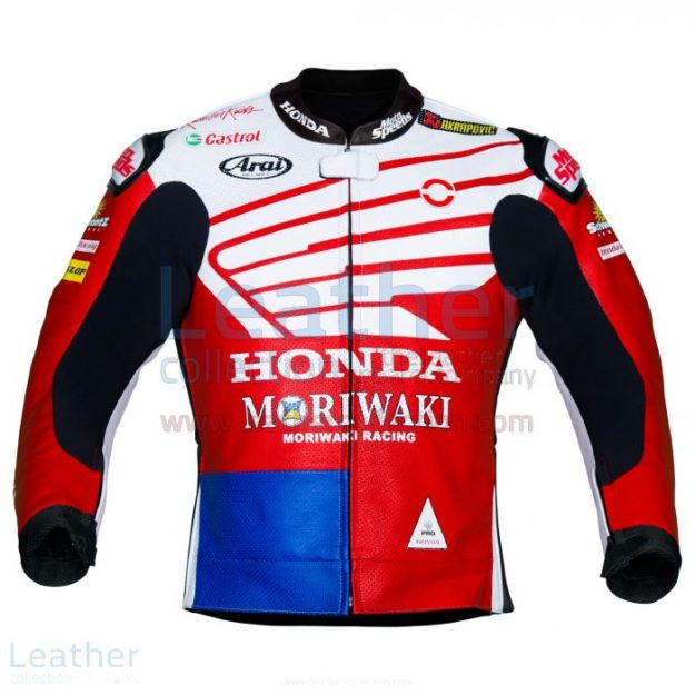 Get American Honda Moriwaki MD600 Motorcycle Jacket for SEK3,951.20 in