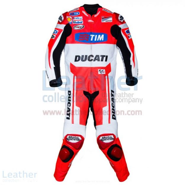 Freies Verschiffen | Erhalten Andrea Dovizoso Ducati MotoGP 2015 Leder