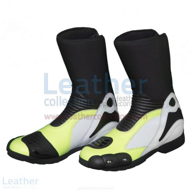 Order Andrea Iannone MotoGP 2015 Racing Boots for $250.00