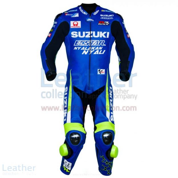 Einkaufen Andrea Iannone Suzuki MotoGP 2017 Rennanzug