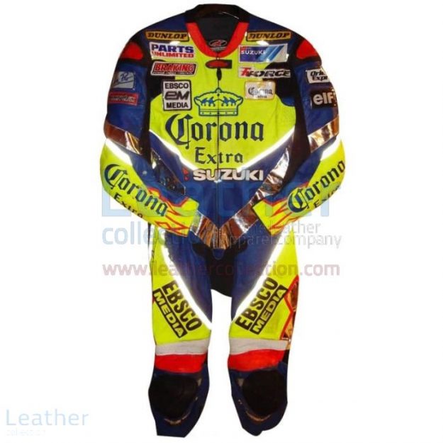 Buy Now Anthony Gobert Suzuki Lucky Strike 1997 MotoGP Leathers for CA