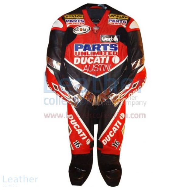 Online bestellen Anthony Gobert Austin Ducati 2003 AMA Rennanzug €77