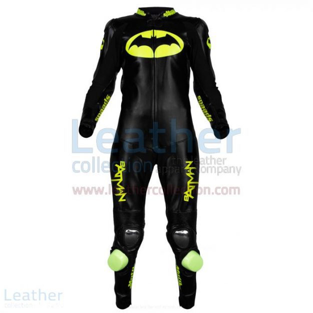 Pick up Batman Motorcycle Racing Leathers for $800.00