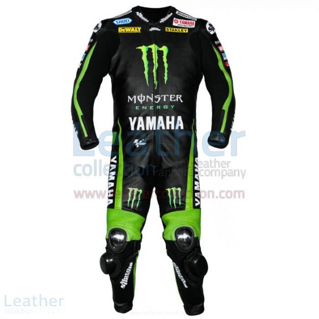 Shop Bradley Smith Yamaha Monster Energy 2015 Leathers for A$1,213.65