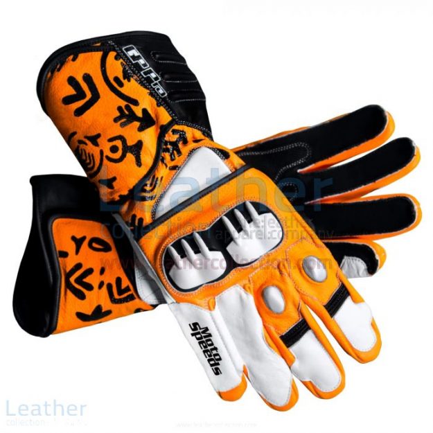 Buy Now Casey Stoner 2012 MotoGP Race Gloves