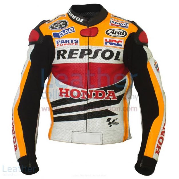 Geschäft Dani Pedrosa Honda Repsol 2013 Motorradjacke €387.00