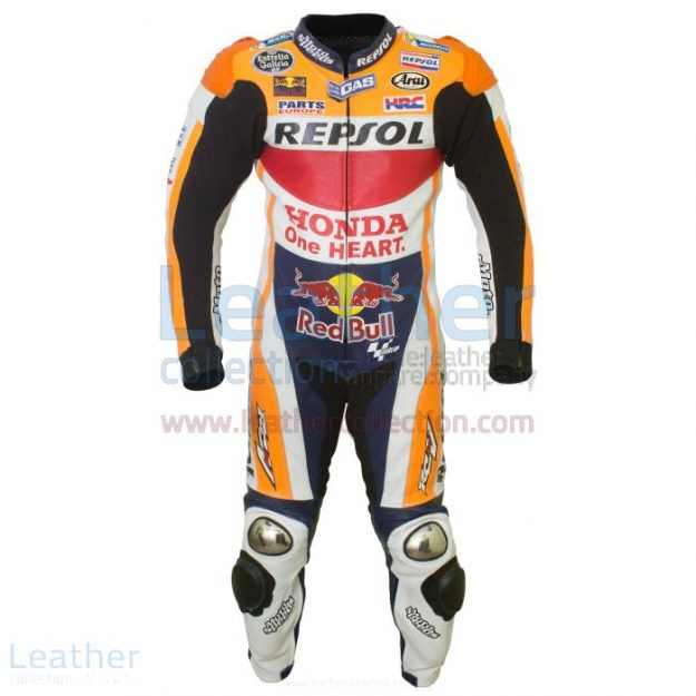 Grab Now Dani Pedrosa Honda Repsol MotoGP 2015 Leathers for CA$1,177.6