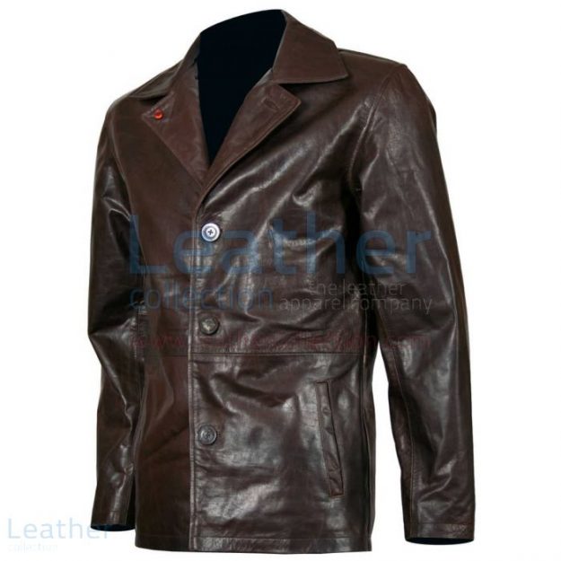 Get Online Dean Winchester Supernatural Leather Jacket for CA$504.35 i