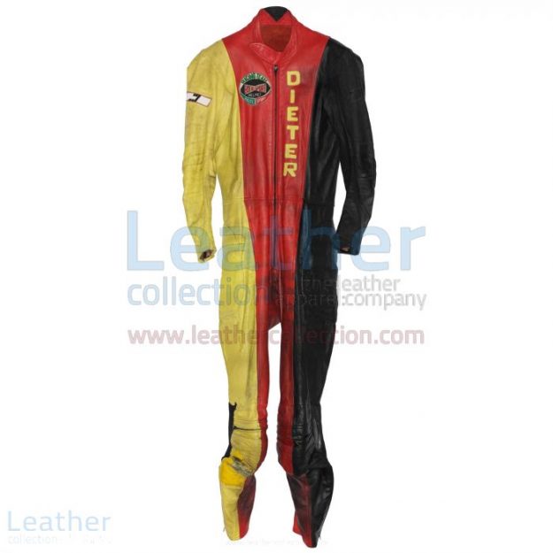 Shop Online Dieter Braun Yamaha GP 1974 Motorcycle Suit for A$1,213.65