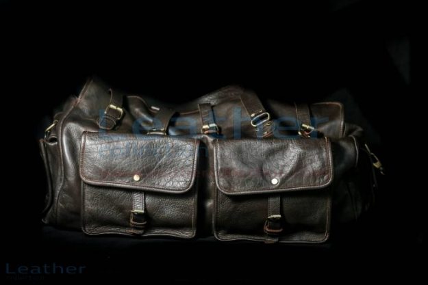 Pick Now Doc Leather Carry Bag for $480.00