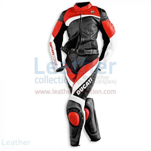 Pick Now Ducati Corse Racing Leather Suit for A$1,147.50 in Australia