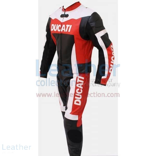 Jetzt shoppen Ducati Motorrad Lederanzug | 1 oder 2 Stück