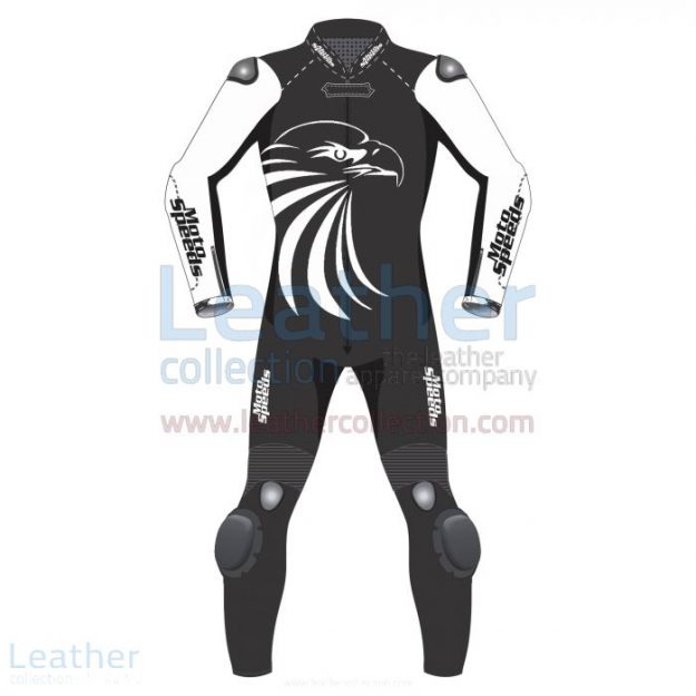 Grab Now Eagle Leather Riding Suit for $800.00