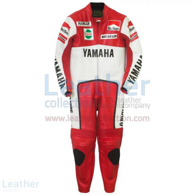 Claim Online Eddie Lawson Marlboro Yamaha GP 1984 Suit for $899.00