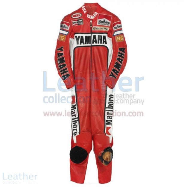Customize Now Eddie Lawson Marlboro Yamaha GP 1988 Leathers for SEK7,9