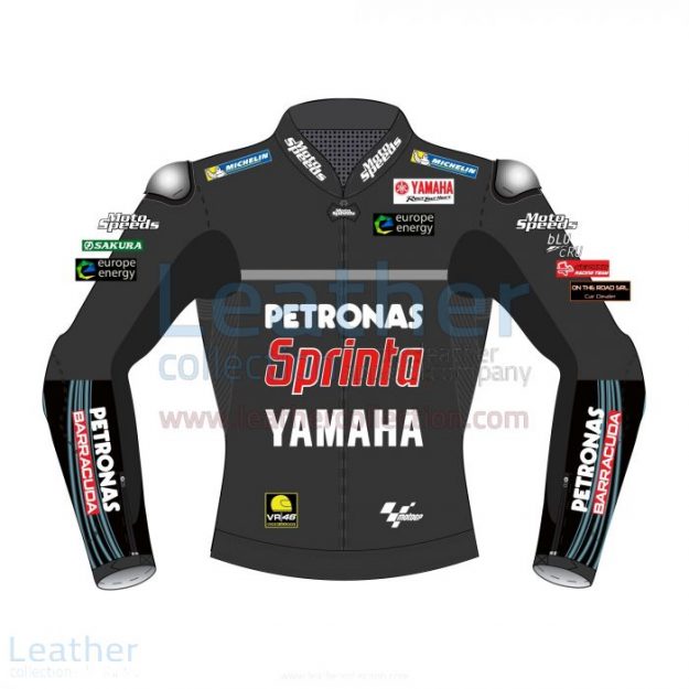 Buy Franco Morbidelli Petronas Yamaha MotoGP 2019 Racing Jacket