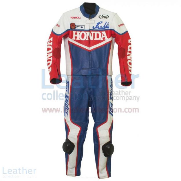 Auftrag Freddie Spencer Honda Daytona 1985 Leder €773.14