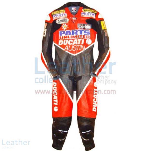 Purchase Online Giovanni Bussei Ducati WSBK 2005 Leathers for ¥100,68