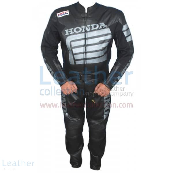 Get Now Honda Motorcycle Leather Suit for $850.00