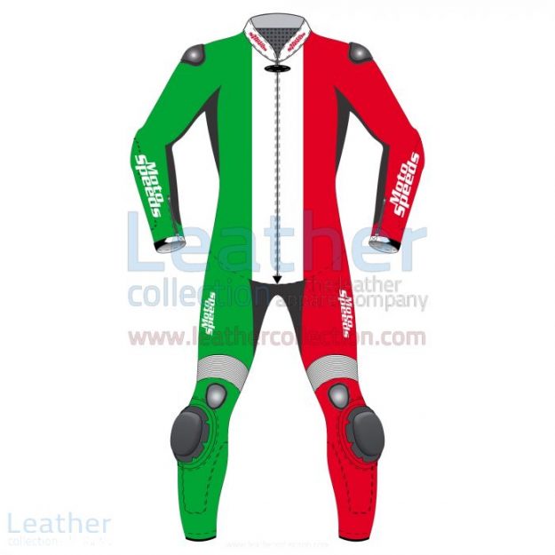 Buy Italy Flag Moto Suit for SEK7,040.00 in Sweden