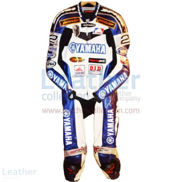 Customize Now Jamie Hacking Yamaha AMA 2005 Motorcycle Suit for SEK7,9