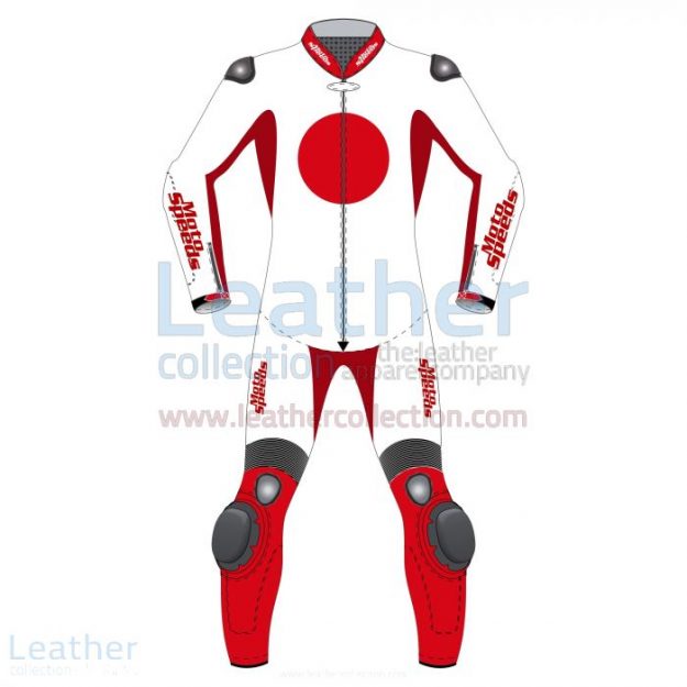 Get Japan Flag Motorbike Suit for SEK7,040.00 in Sweden
