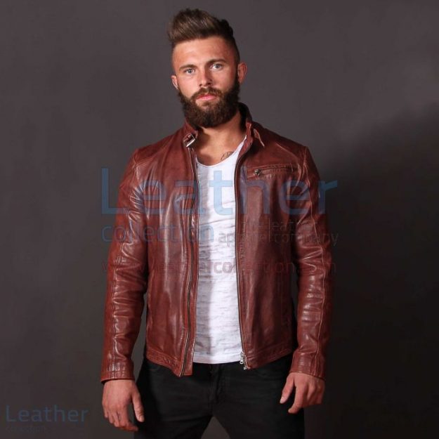 Kauf Jazz Lederjacke für Männer | Leather Collection