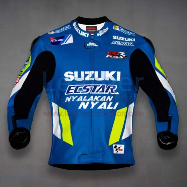Shop Online Joan Mir Suzuki MotoGP 2019 Racing Jacket