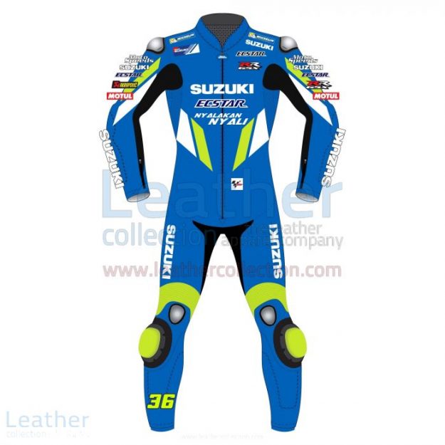Shop Joan Mir Suzuki MotoGP 2019 Suit