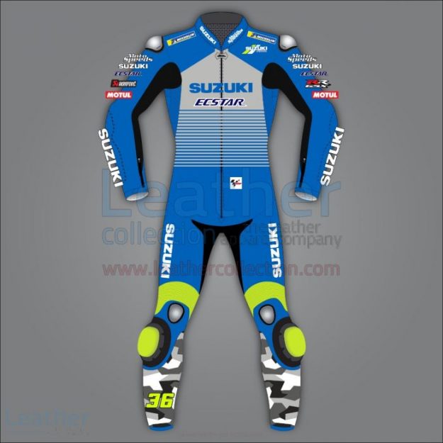 Shop Joan Mir Suzuki Racing Leathers MotoGP 2020