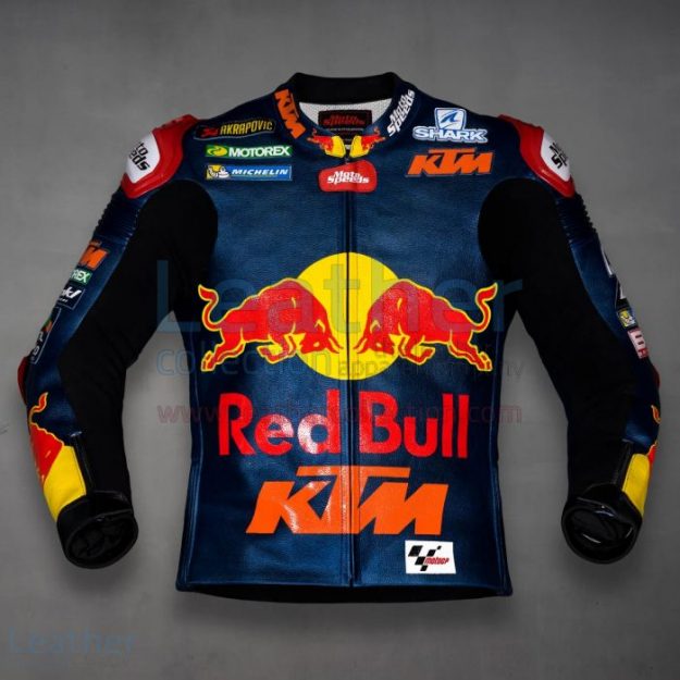 Buy Johan Zarco Red Bull KTM MotoGP 2019 Racing Jacket