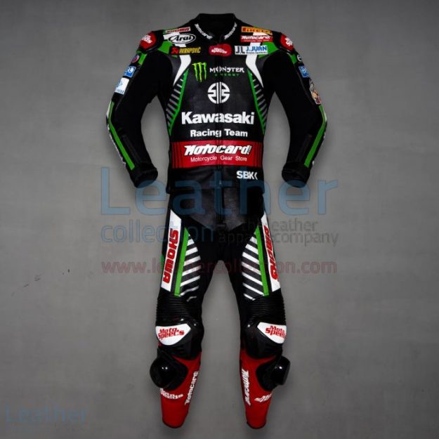 Shop Jonathan Rea Kawasaki WSBK 2019 Racing Suit