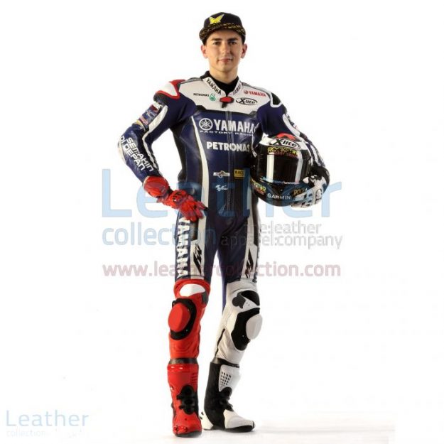 Grab Now Jorge Lorenzo 2011 MotoGP Race Leather Suit for CA$1,177.69 i