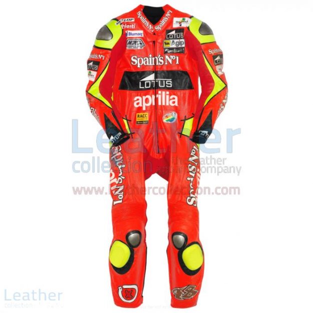 Claim Jorge Lorenzo Ducati MotoGP 2018 Leather Suit for CA$1,177.69 in