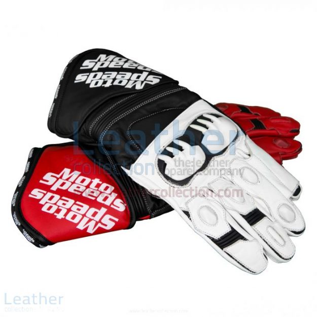 Purchase Online Honda Repsol Leather Motorbike Gloves for CA$196.50 in