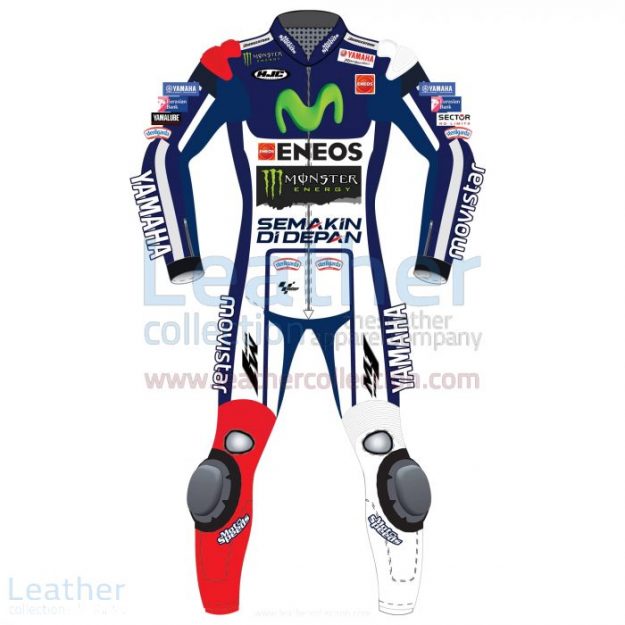 Purchase Online Jorge Lorenzo Movistar Yamaha MotoGP 2015 Leathers for