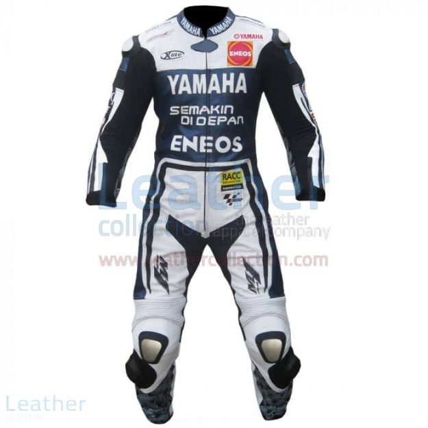 Pick up Online Jorge Lorenzo Mugello MotoGP Race Suit for SEK7,911.20