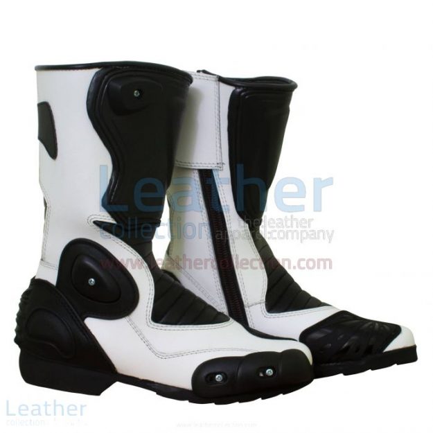 Claim Online Jorge Lorenzo Special Mila 500 Race Boots for SEK2,200.00