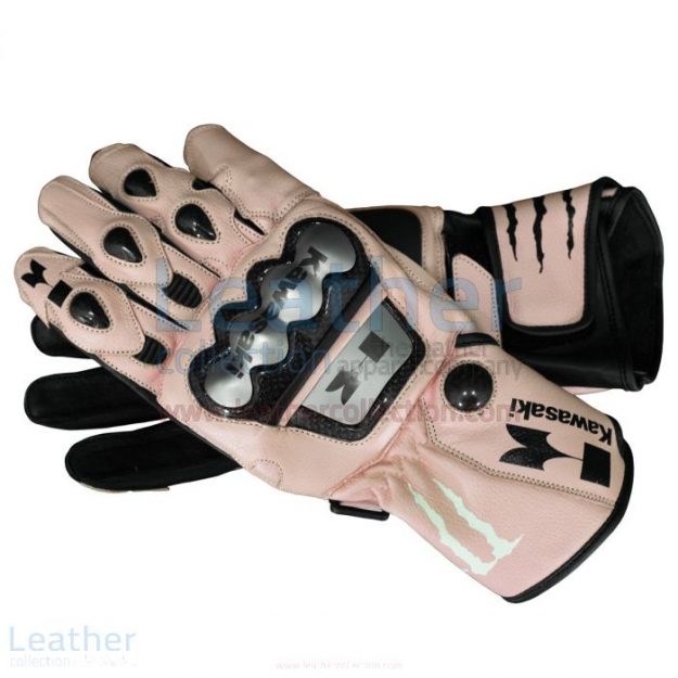 Order Now Kawasaki Monster Leather Gloves for CA$327.50 in Canada