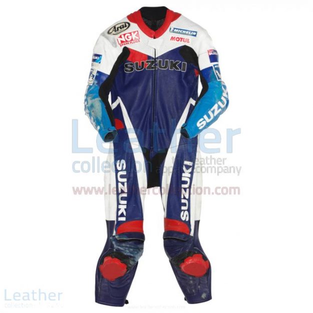Order Online Kenny Roberts jr Suzuki GP 1999 Leathers for $899.00
