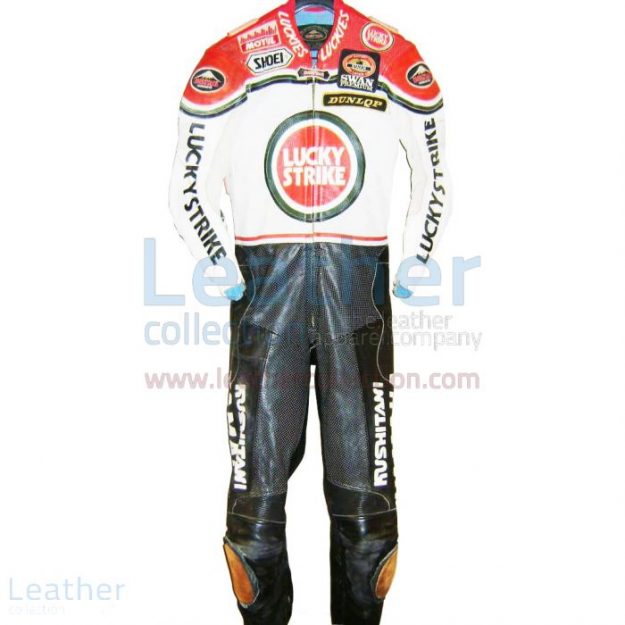 Customize Kevin Magee Yamaha GP 1989 Race Suit for SEK7,911.20 in Swed