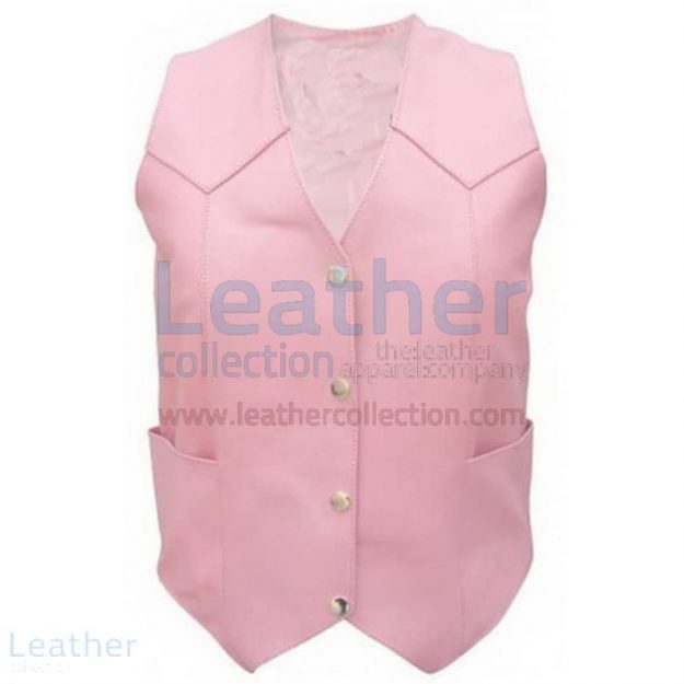 Pick it Now Ladies Pink Jacket with Fringe for CA$260.69 in Canada