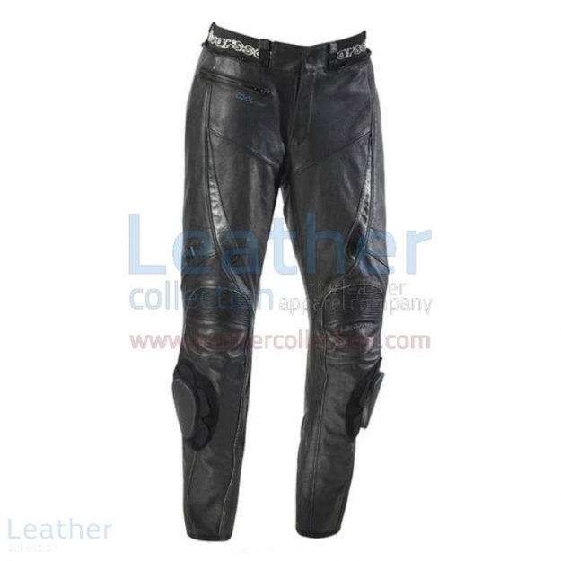 Claim Now Leather Cool Motorcycle Pants for SEK1,487.20 in Sweden