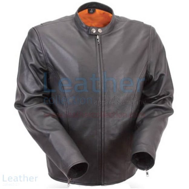Offering Lightweight Summer Leather Motorcycle Jacket for SEK2,015.20
