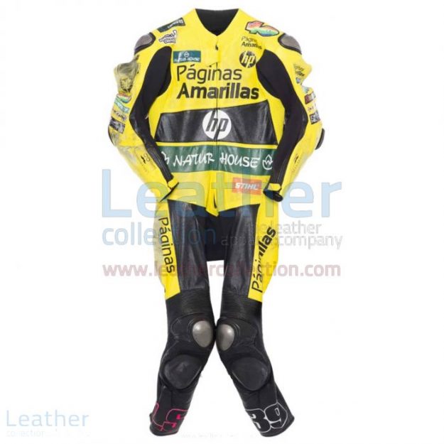 Shop for Luis Salom 2014 Motorcycle Leathers for $899.00