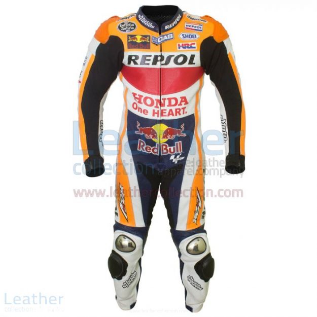 Jetzt anbieten Marquez HRC Honda Repsol MotoGP 2015 Anzug €773.14
